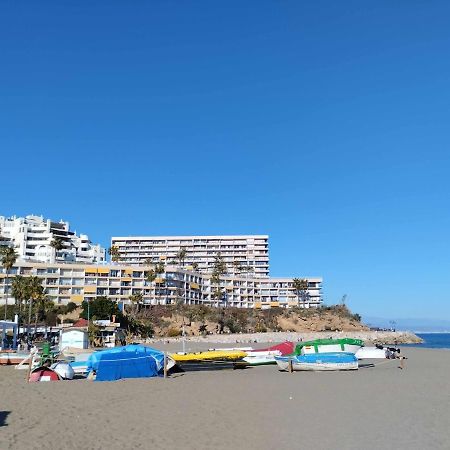 Apartamento Castillo De Santa Clara Sweet&Beach 托雷莫利诺斯 外观 照片