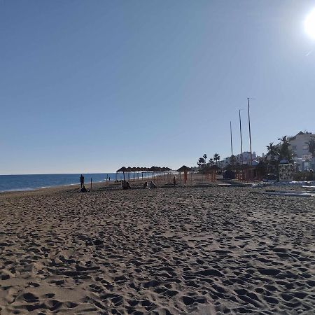 Apartamento Castillo De Santa Clara Sweet&Beach 托雷莫利诺斯 外观 照片