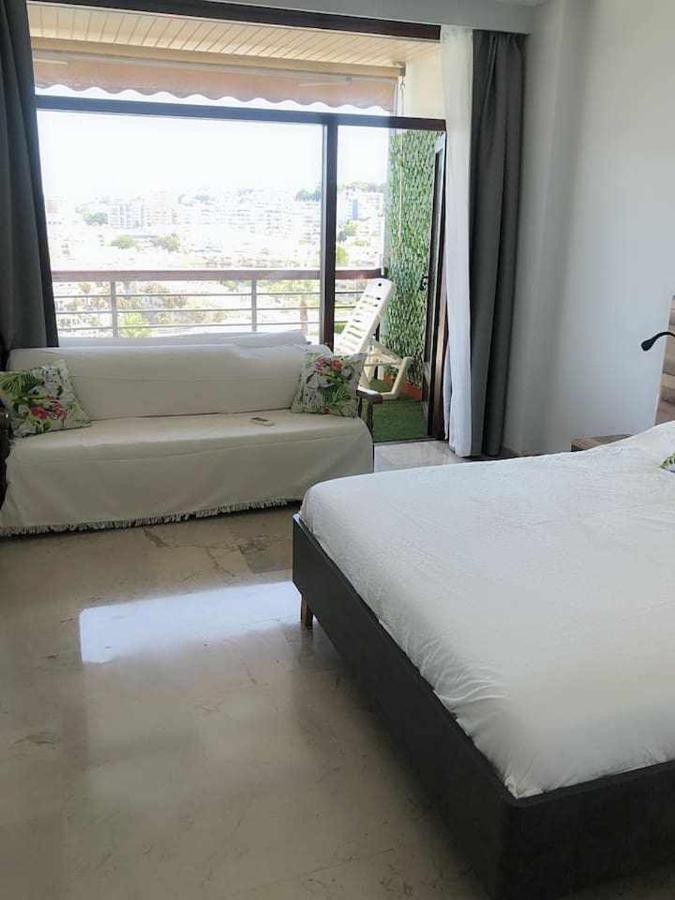 Apartamento Castillo De Santa Clara Sweet&Beach 托雷莫利诺斯 外观 照片