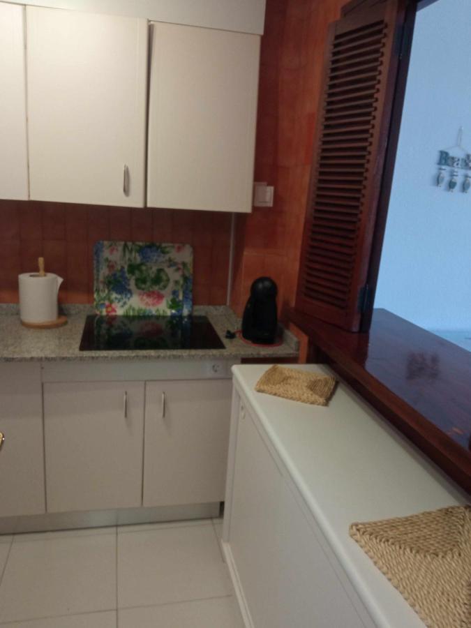 Apartamento Castillo De Santa Clara Sweet&Beach 托雷莫利诺斯 外观 照片