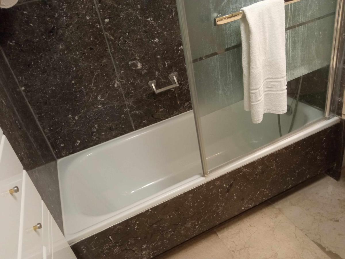 Apartamento Castillo De Santa Clara Sweet&Beach 托雷莫利诺斯 外观 照片