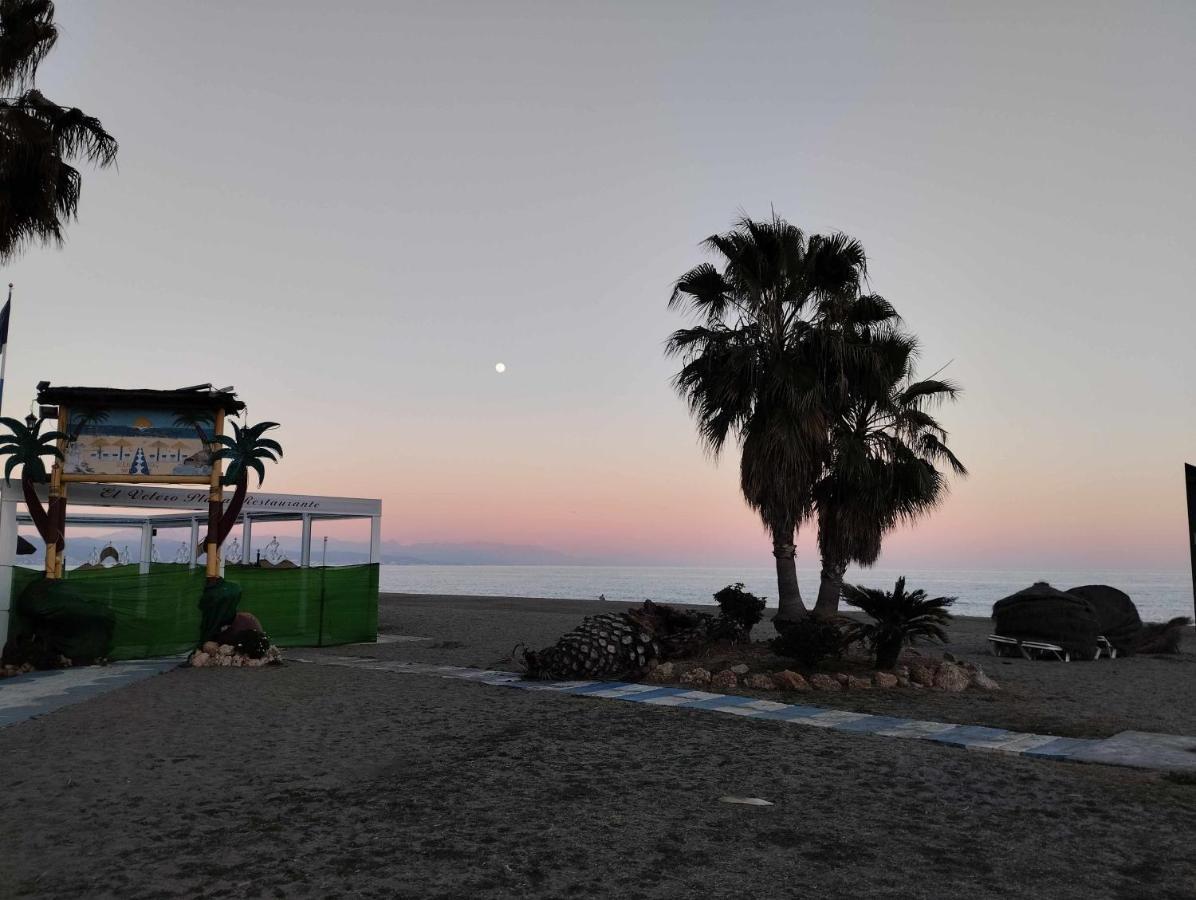 Apartamento Castillo De Santa Clara Sweet&Beach 托雷莫利诺斯 外观 照片